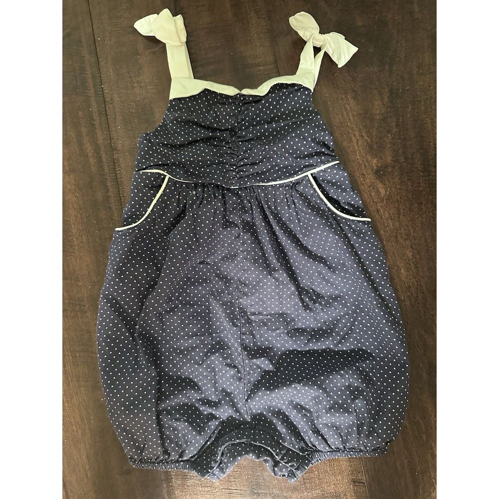 Janie and Jack 12-18m‎ Sweet Sailing Bubble